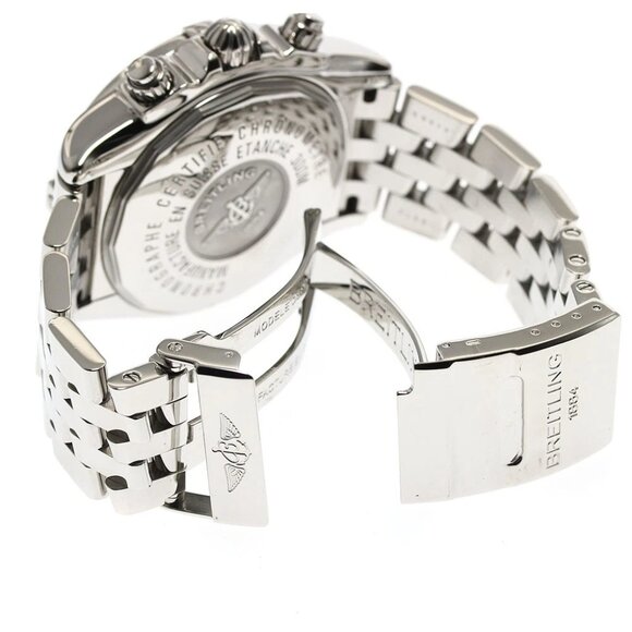 BREITLING Chronomat Evolution A13356 Chronograph Automatic Men's Watch_891770 - Picture 3 of 7